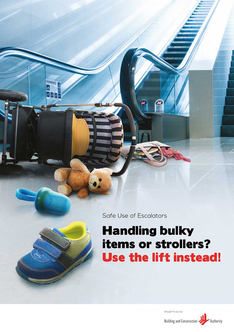 handling-bulky-items-or-strollers-use-the-lift-instead