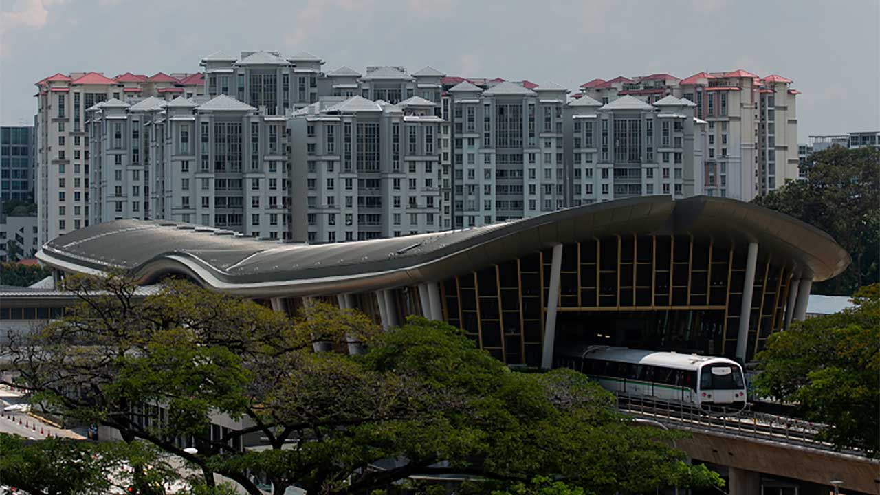 Sustainable transit stations pave the way ahead | BuildSG Magazine