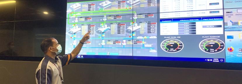 Smart Integrated Facilities Management developed by Certis Technology Singapore