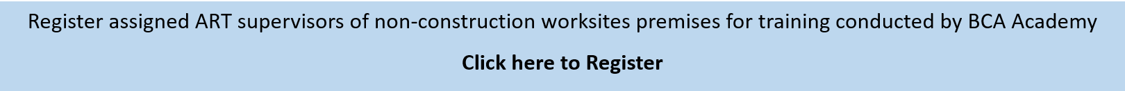 ART CAW register ART CAW register