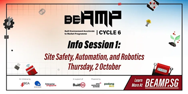 #1 Info Session BEAMP Cycle 6