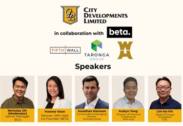 CDL Lunchtime Talk_ Innovations and Investments Optimizing Building Performance