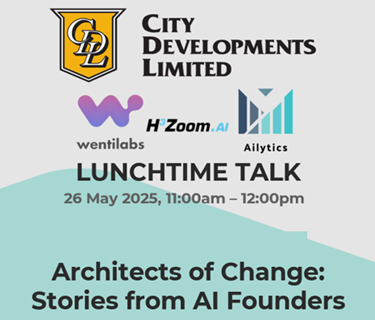 CDL Lunctime Talk AI Optimizing Building Performance