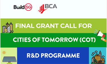 Grant Call 10_COT R&D Program