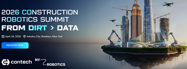 2026 construction robotics summit