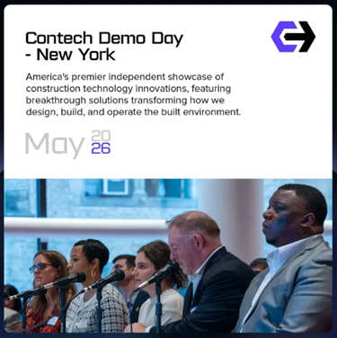 ConTech Demo Day
