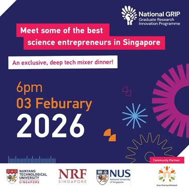 National GRIP_Deep tech mixer