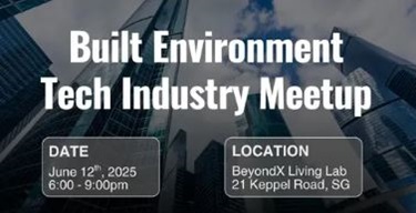 BETA Industry Meet up Optimizing Building Performance