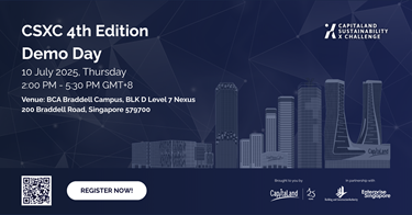 CXSC 4th Edition Demo Day Optimizing Building Performance