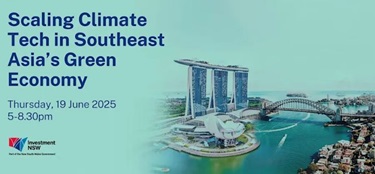 Scaling Climate Tech in SEA Green Economy Optimizing Building Performance