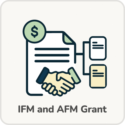 IFM and AFM Grant