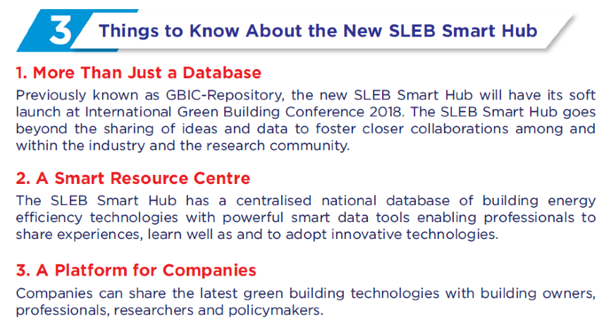 3 things to know about the new sleb smart hub