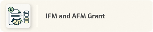 IFM and AFM Grant