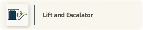 Lift and Escalator