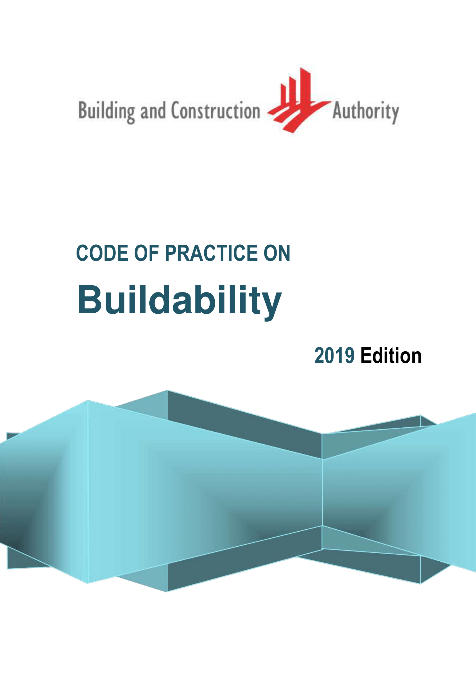 COP on Buildability 2019-1