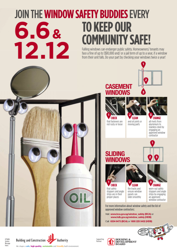 window safety poster window safety poster