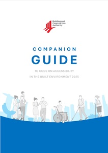 Companion Guide to Code on Accessibility in the Built Environment 2025
