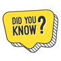 did you know icon
