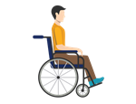 users-wheelchair