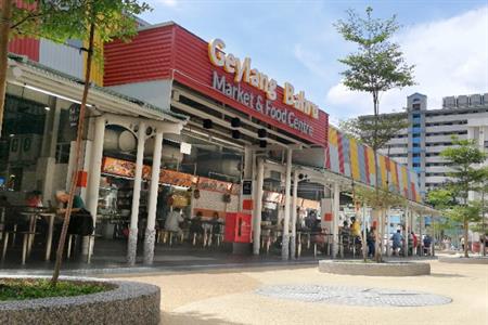 69 Geylang Bahru Food Centre & Market