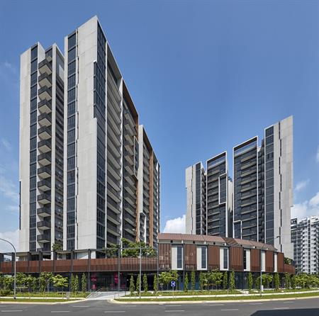 The Venue Residences and Shoppes
