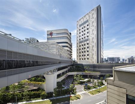 National Centre for Infectious Diseases and Ng Teng Fong Centre for Healthcare Innovation