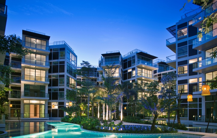 Belle Vue Residences