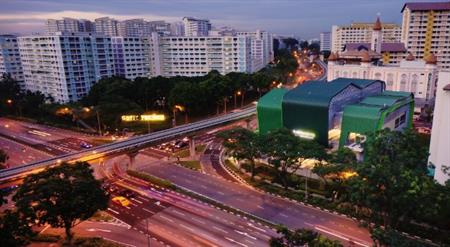 Development of Market and Hawker Centre at Bukit Panjang Ring Road