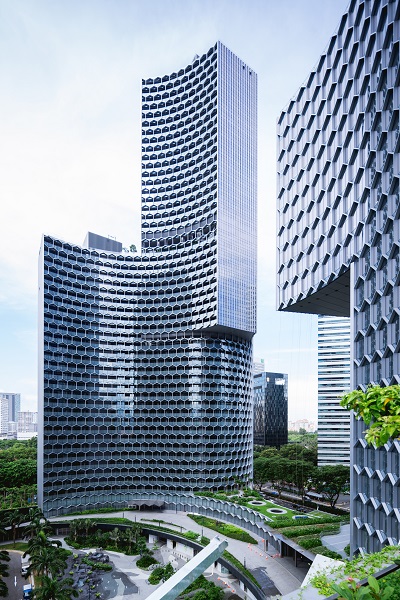 Mixed-Use Development at Ophir-Rochor