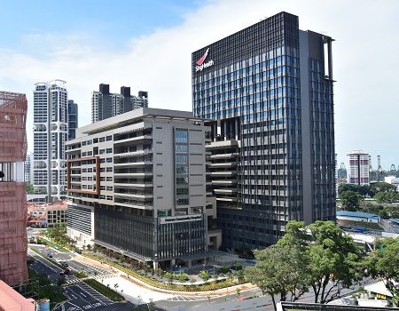 Outram Community Hospital