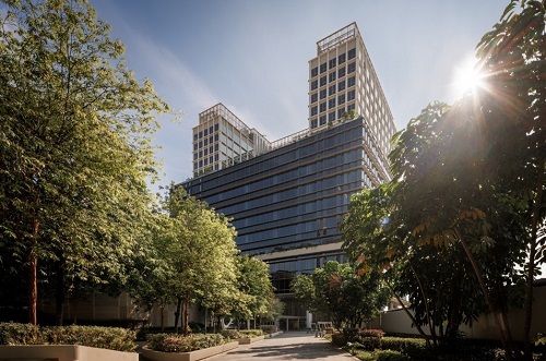 Overall view of 7 Science Park Drive, Geneo