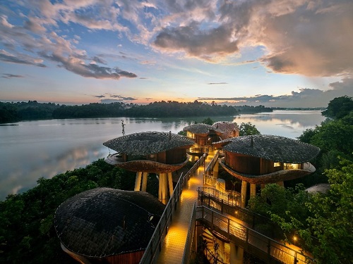 Mandai Rainforest Resort by Banyan Tree