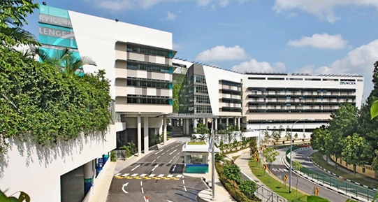 United World College (South East Asia) at Tampines